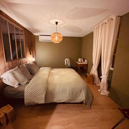 La Cabane Affranchie 무시 외부 사진