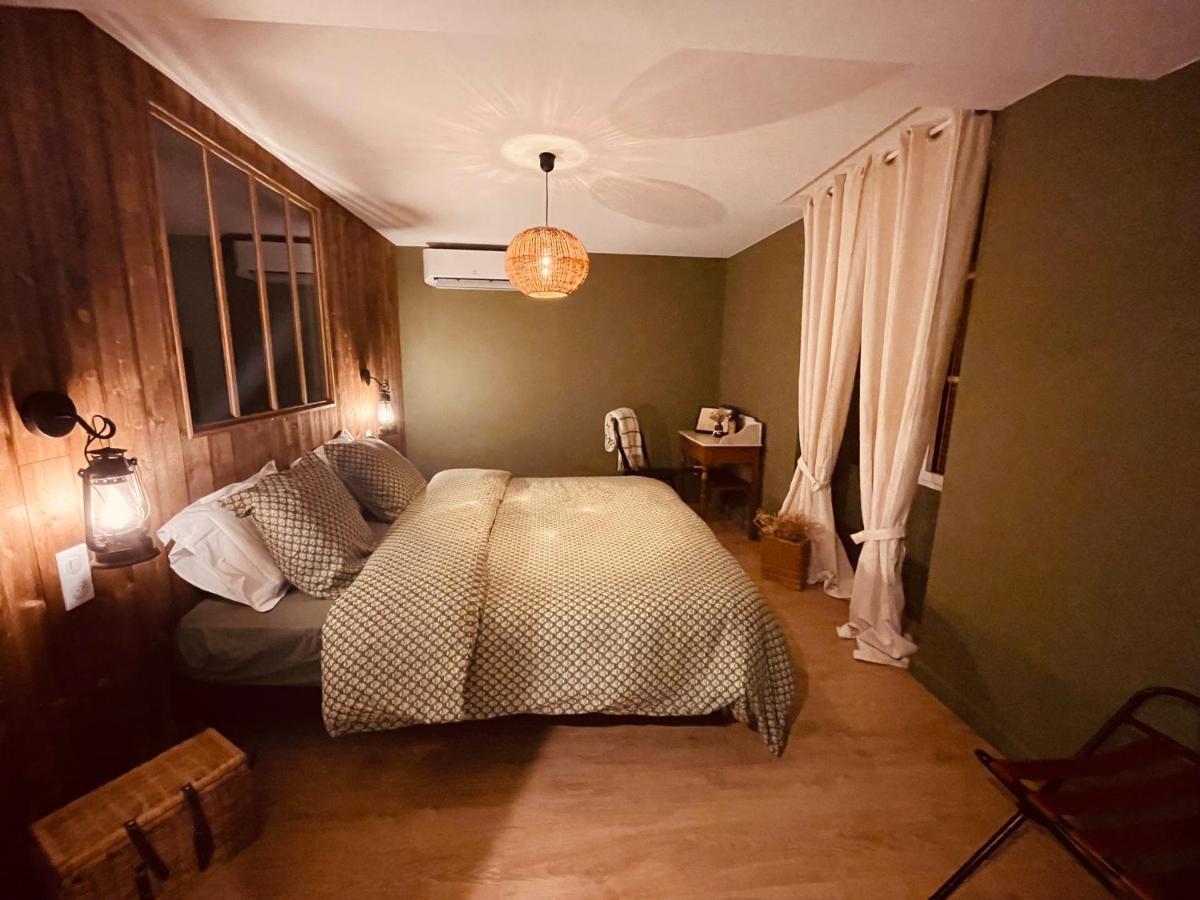 La Cabane Affranchie 무시 외부 사진