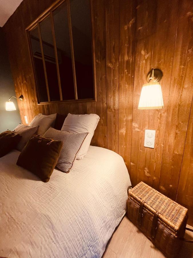 La Cabane Affranchie 무시 외부 사진